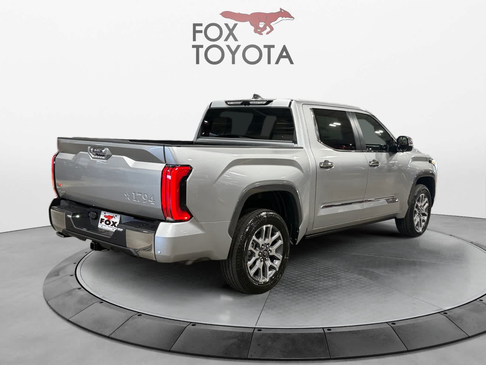 New 2026 Toyota Tundra Truck