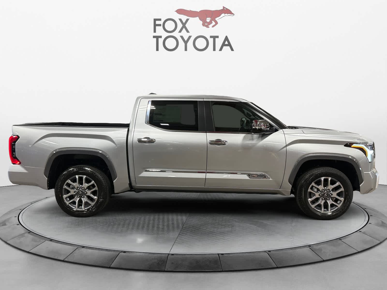 New 2026 Toyota Tundra Truck
