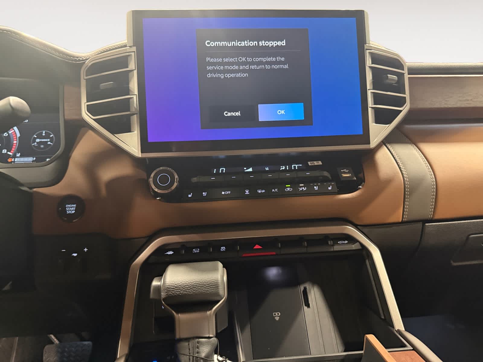 New 2026 Toyota Tundra Truck
