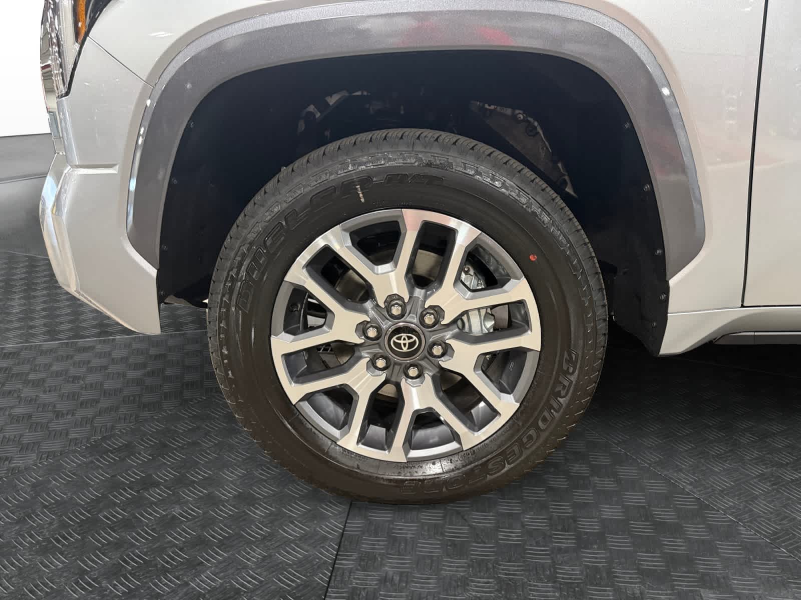 New 2026 Toyota Tundra Truck