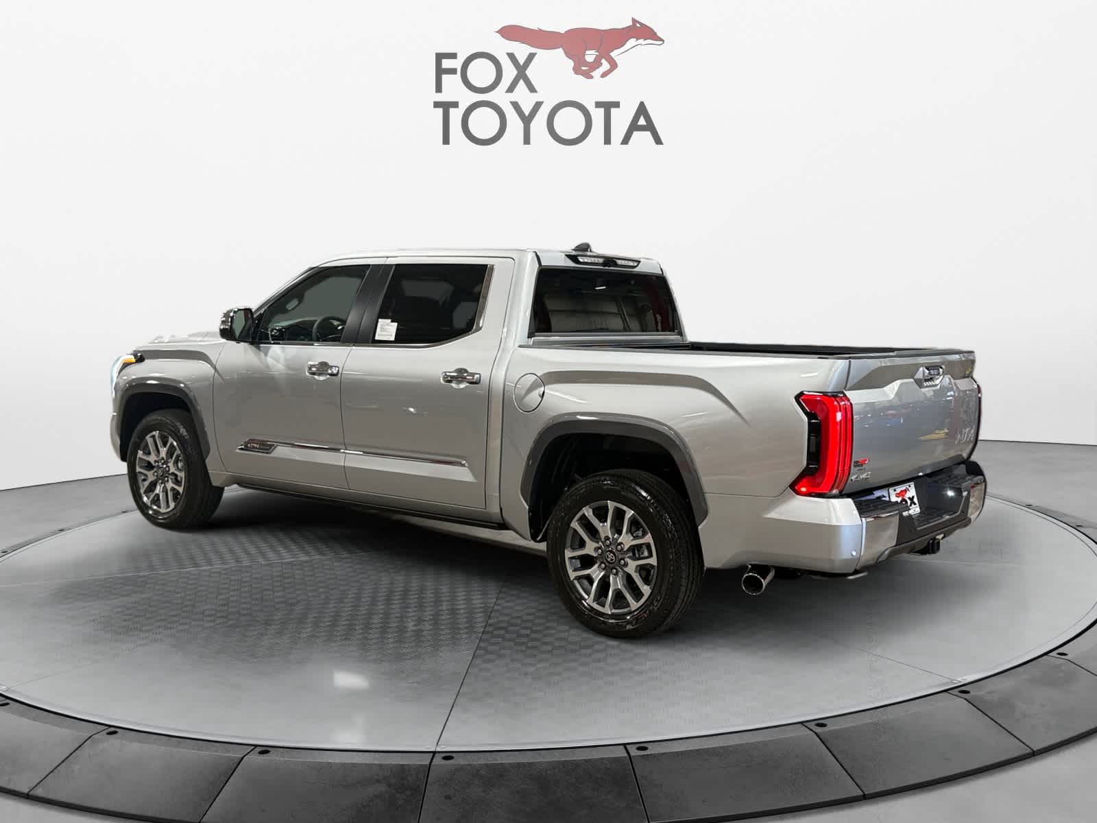 New 2026 Toyota Tundra Truck