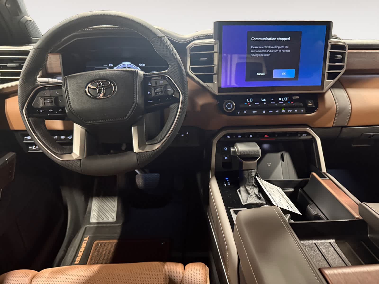 New 2026 Toyota Tundra Truck