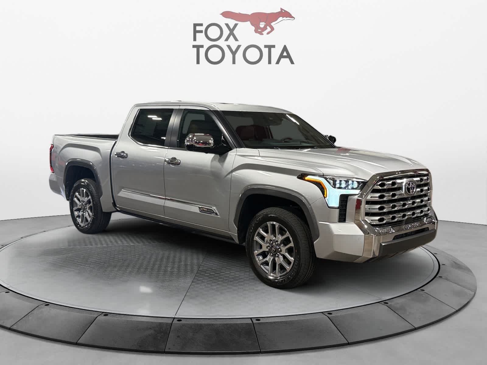 New 2026 Toyota Tundra Truck