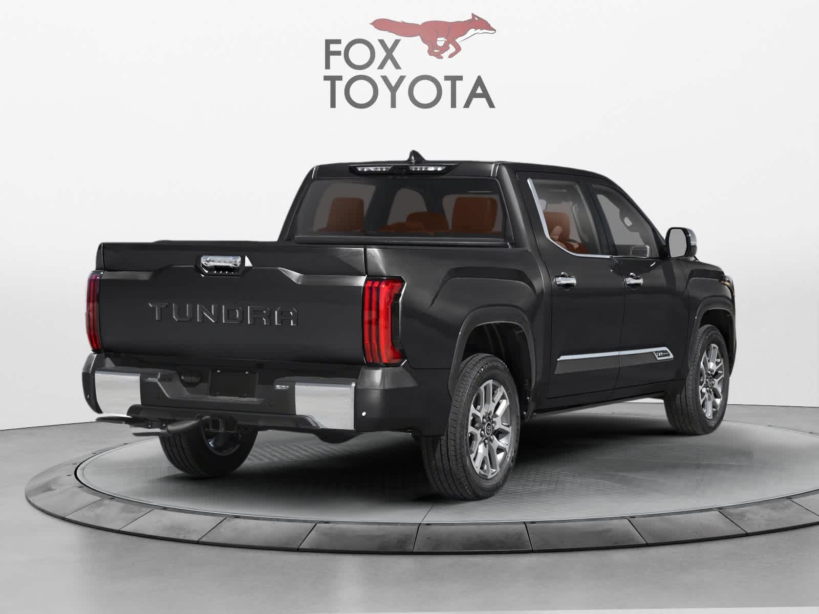 New 2026 Toyota Tundra Truck