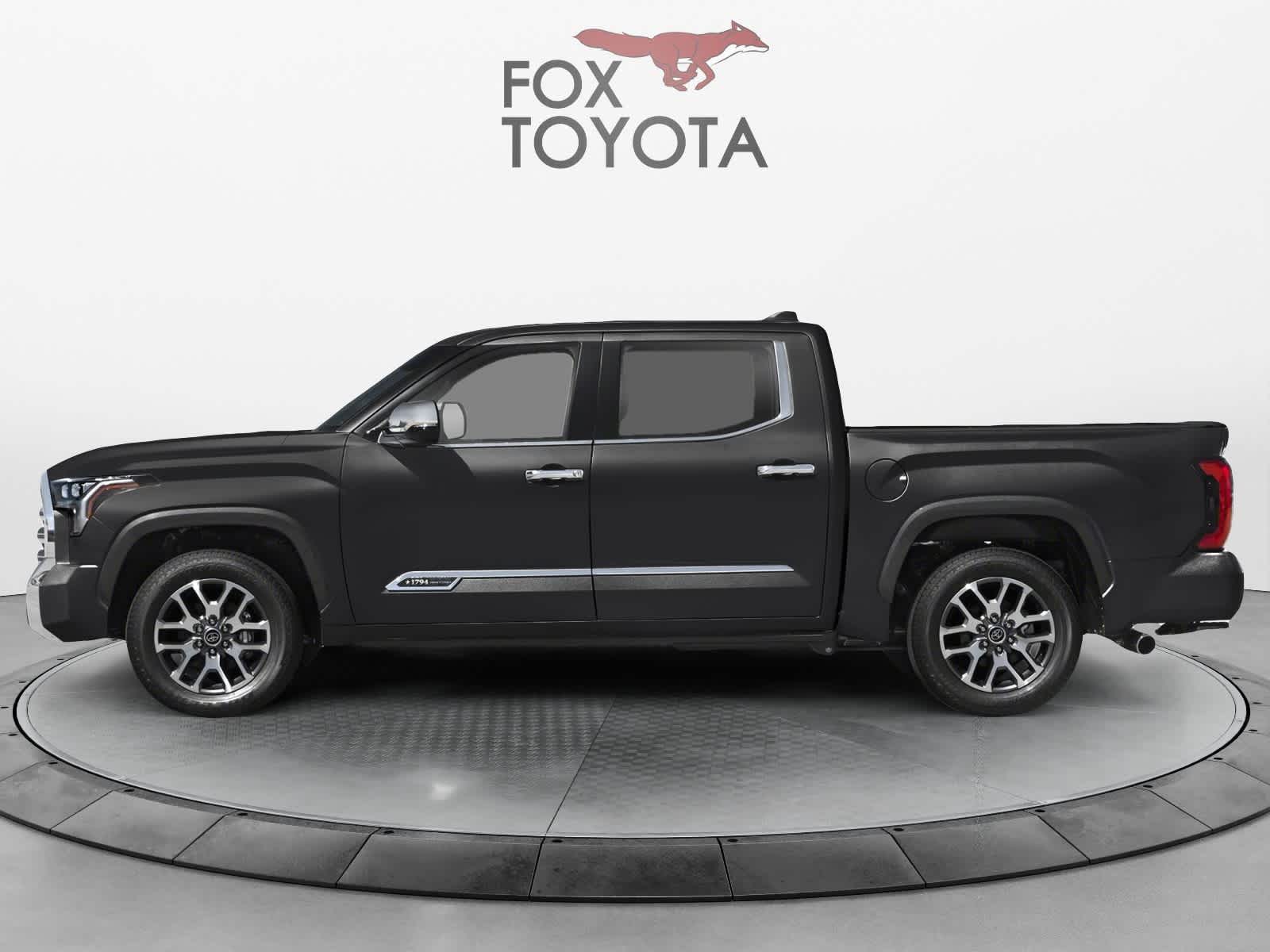 New 2026 Toyota Tundra Truck