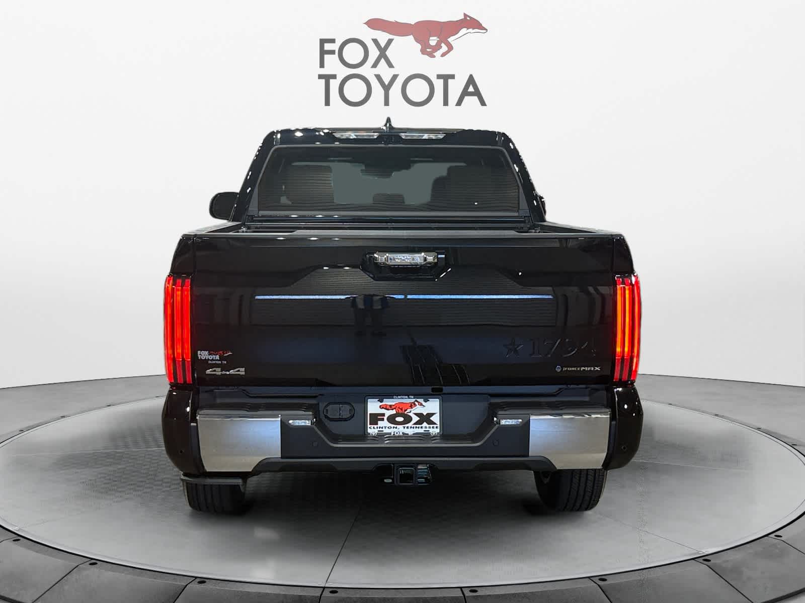 New 2026 Toyota Tundra i-FORCE MAX Truck