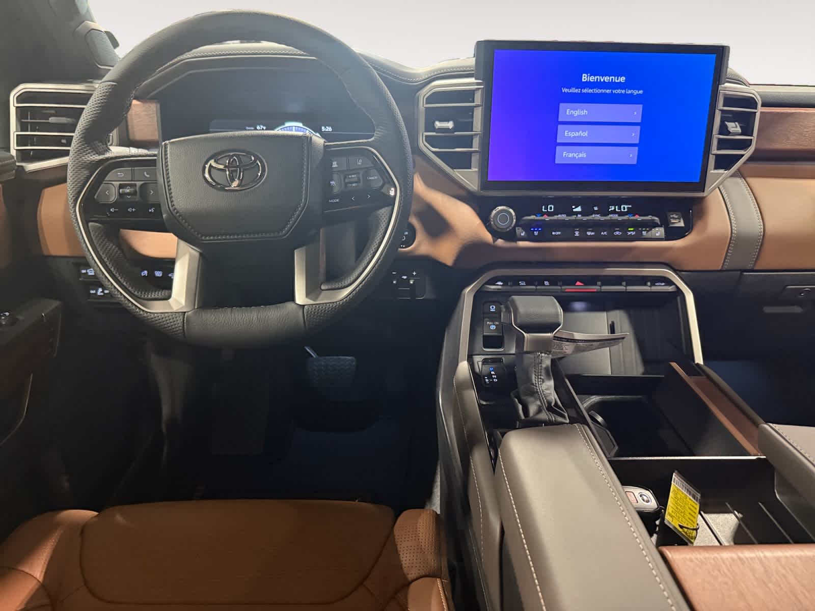 New 2026 Toyota Tundra i-FORCE MAX Truck