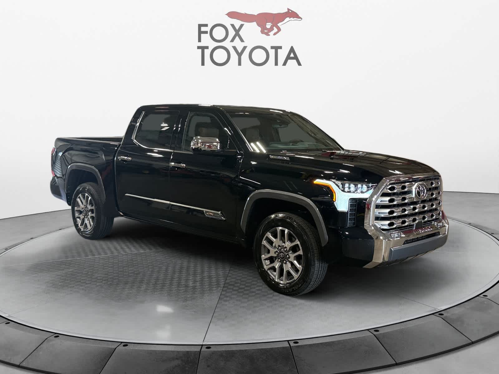 New 2026 Toyota Tundra i-FORCE MAX Truck