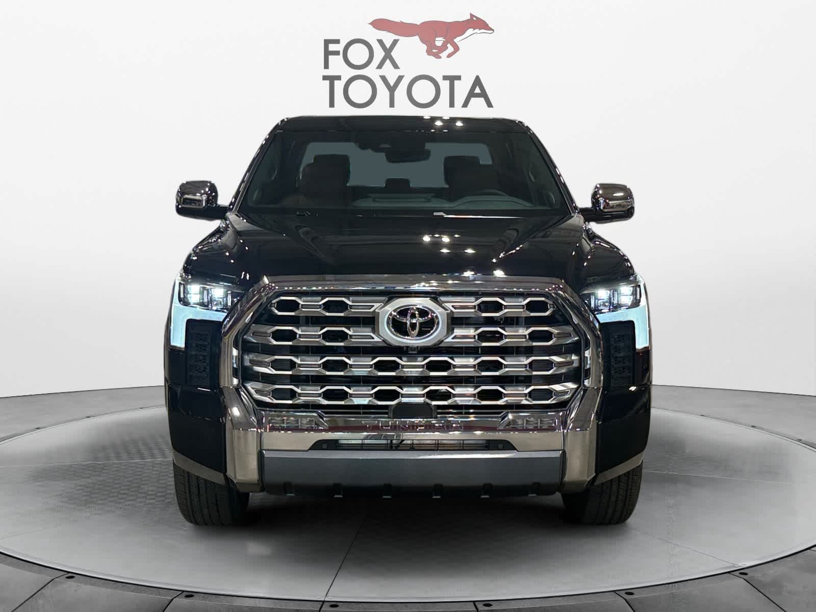 New 2026 Toyota Tundra i-FORCE MAX Truck