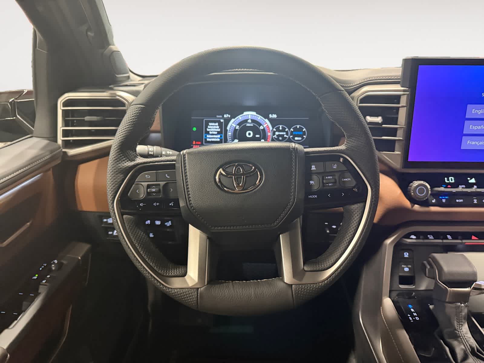 New 2026 Toyota Tundra i-FORCE MAX Truck