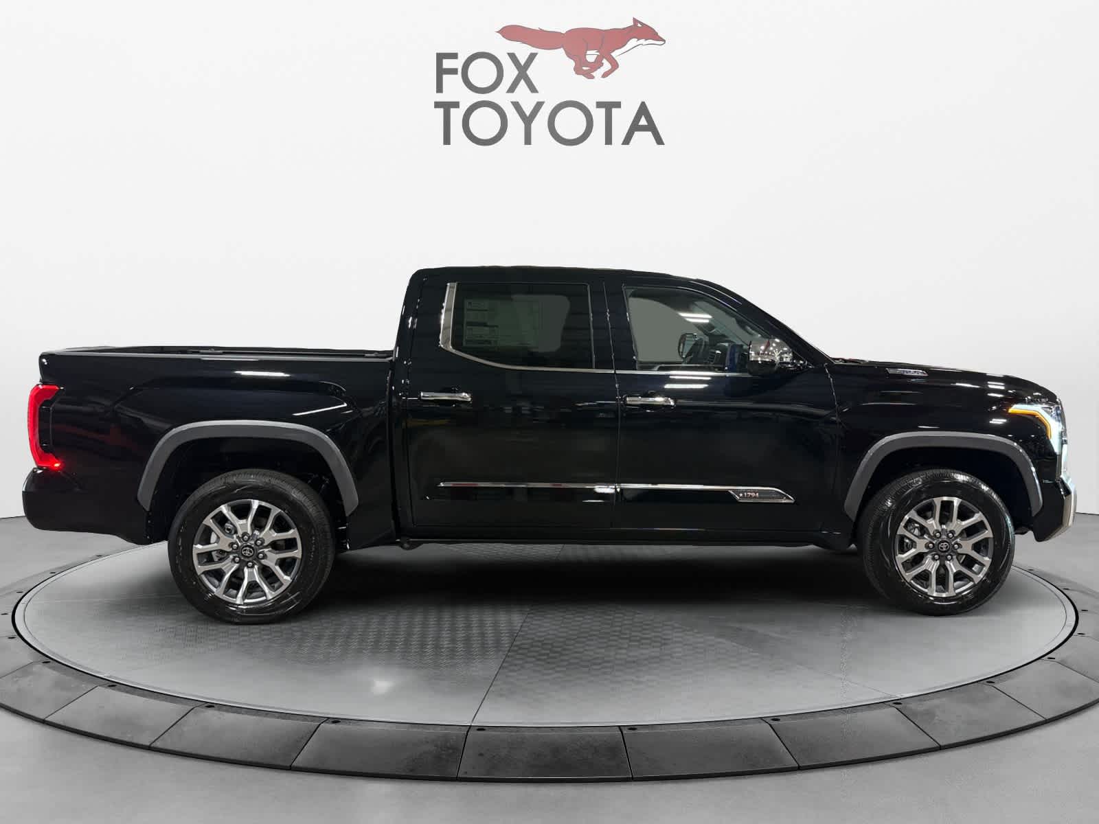 New 2026 Toyota Tundra i-FORCE MAX Truck
