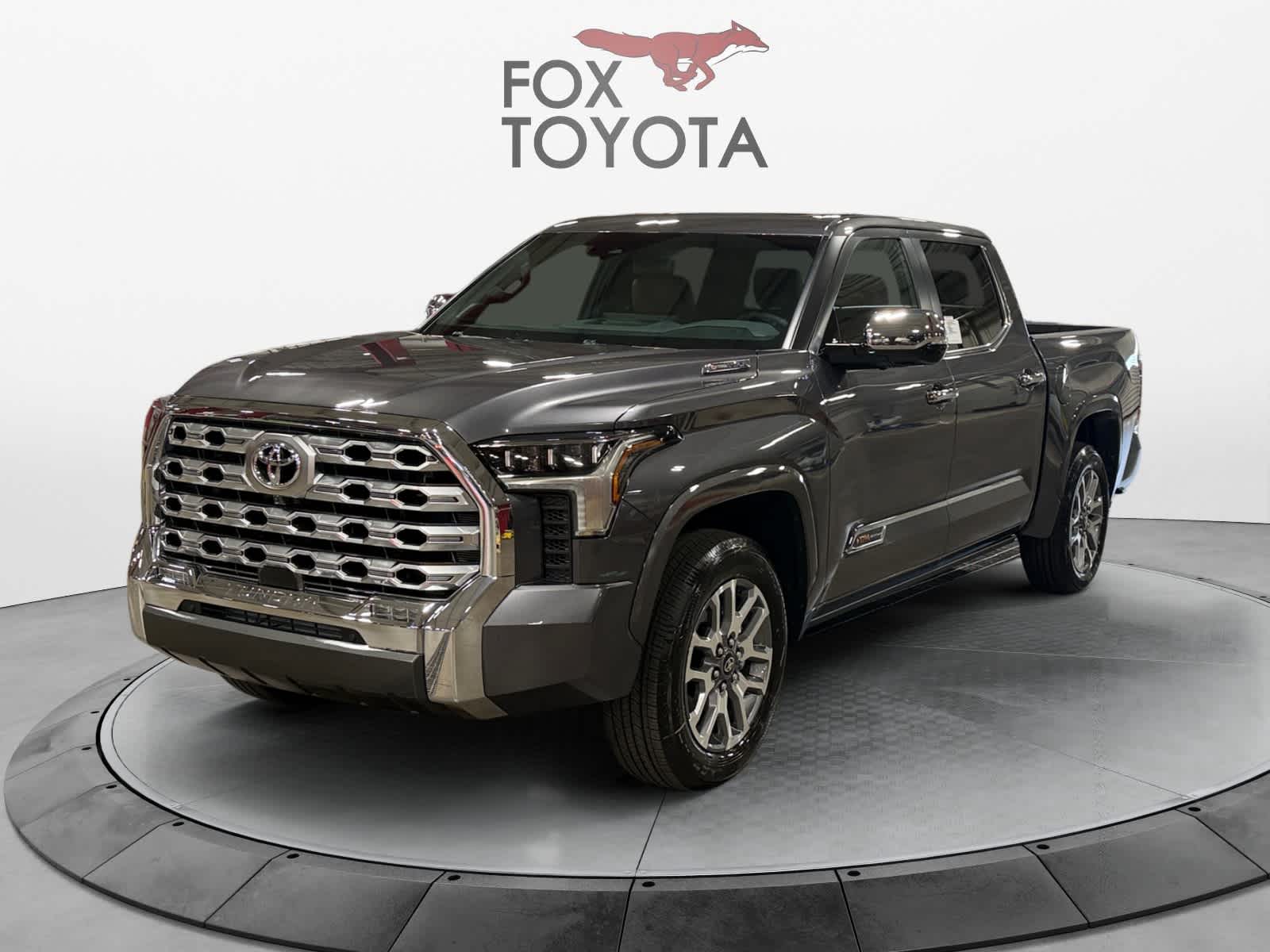 what we want 神代より希少！？サテンシカモア New Toyota Vehicles in Clinton, TN