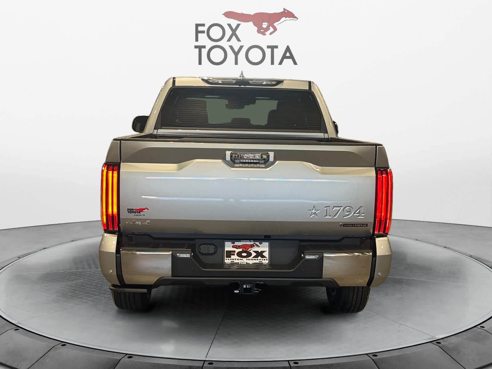 New 2026 Toyota Tundra i-FORCE MAX Truck