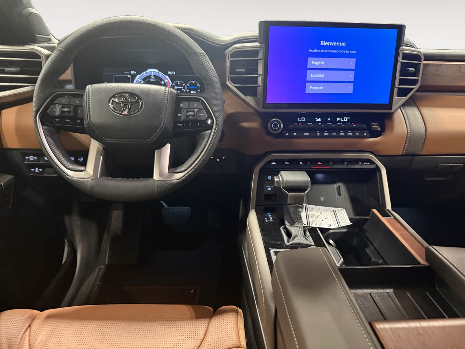 New 2026 Toyota Tundra i-FORCE MAX Truck