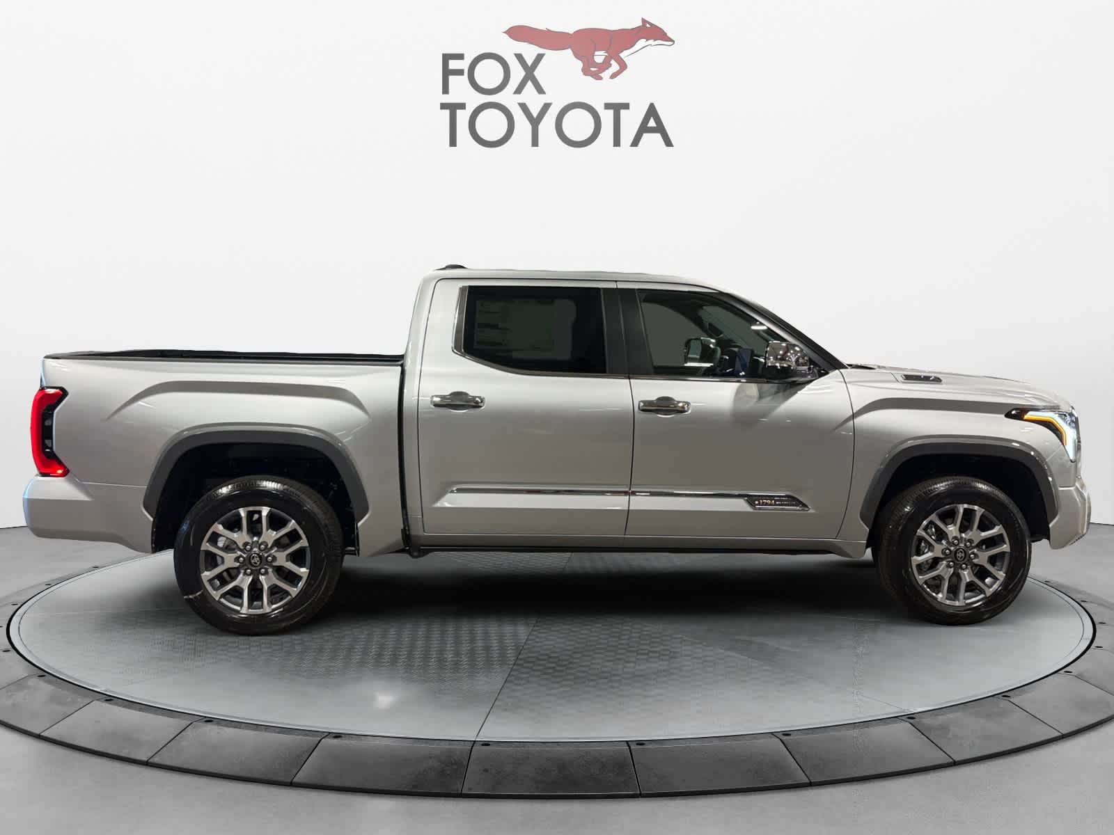 New 2026 Toyota Tundra i-FORCE MAX Truck