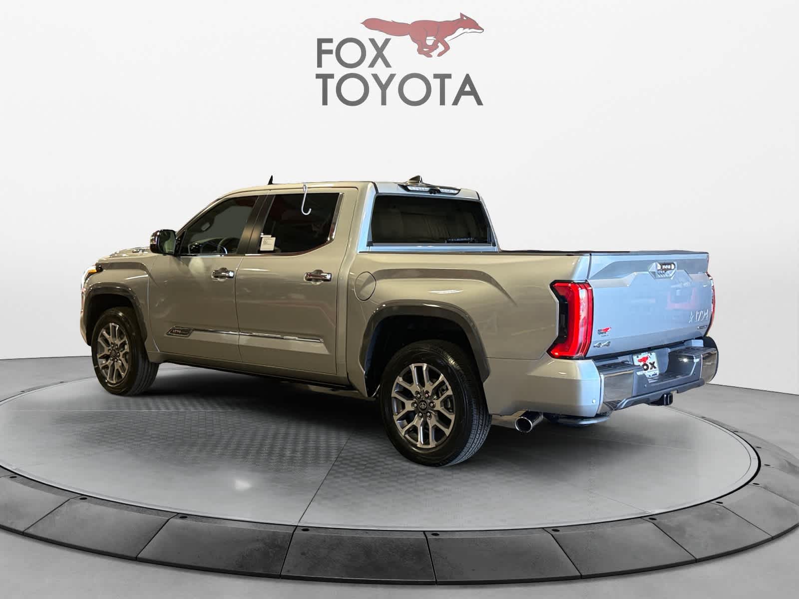 New 2026 Toyota Tundra i-FORCE MAX Truck