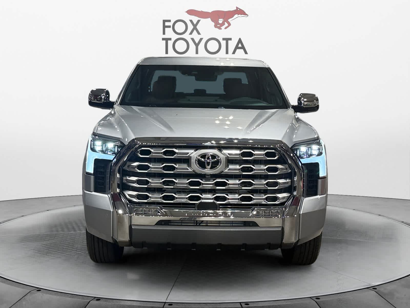 New 2026 Toyota Tundra i-FORCE MAX Truck