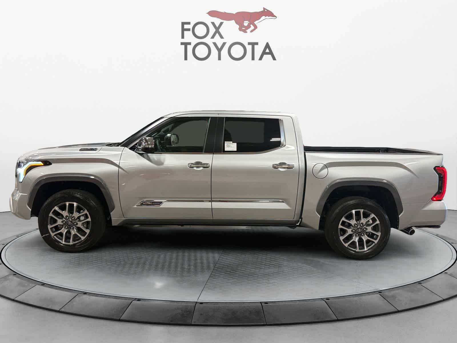 New 2026 Toyota Tundra i-FORCE MAX Truck