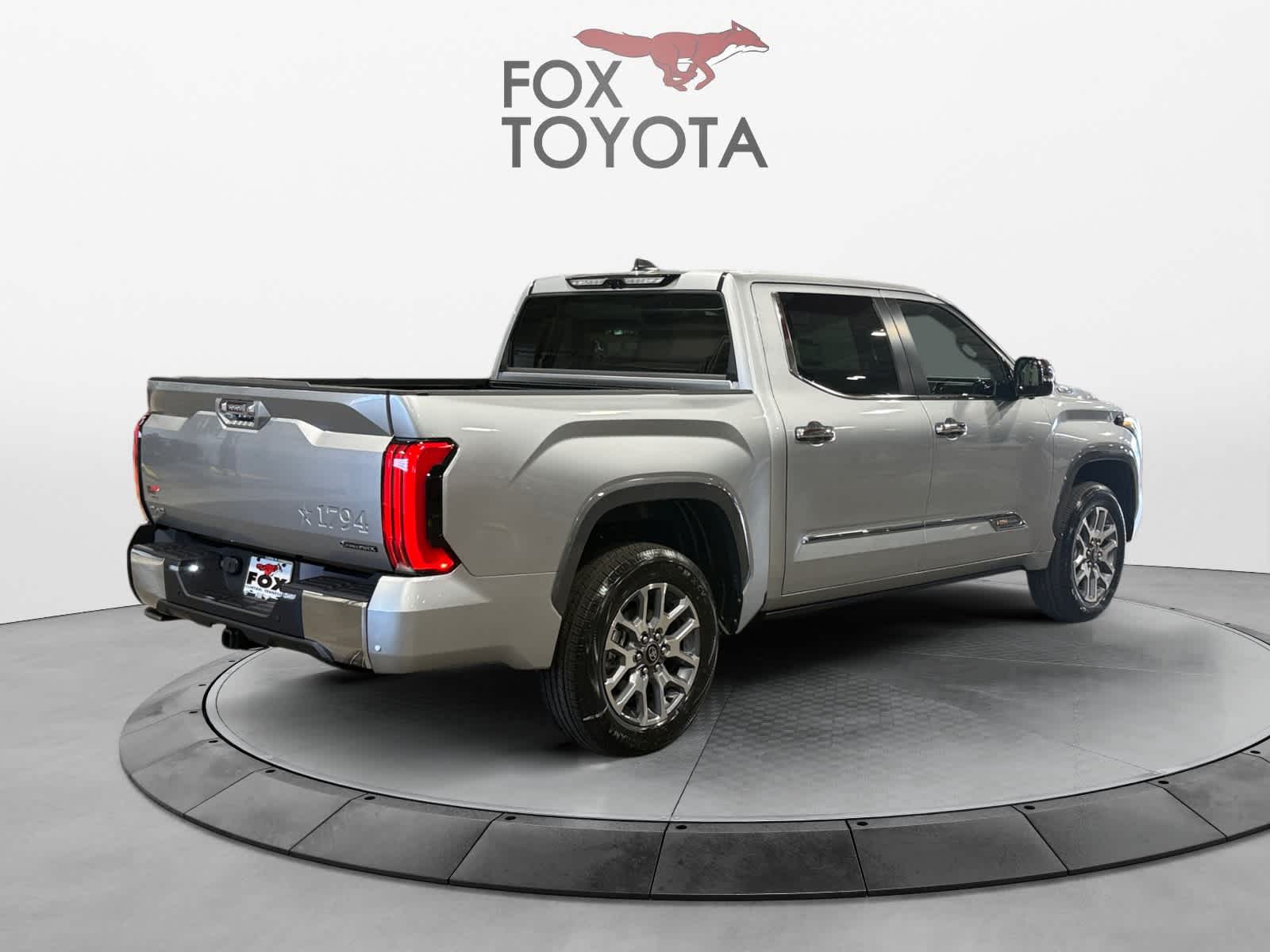 New 2026 Toyota Tundra i-FORCE MAX Truck