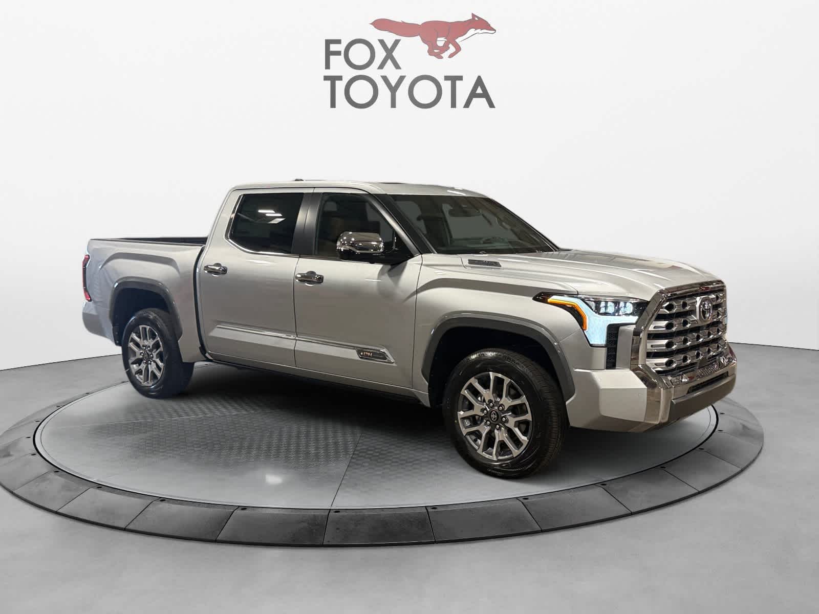 New 2026 Toyota Tundra i-FORCE MAX Truck