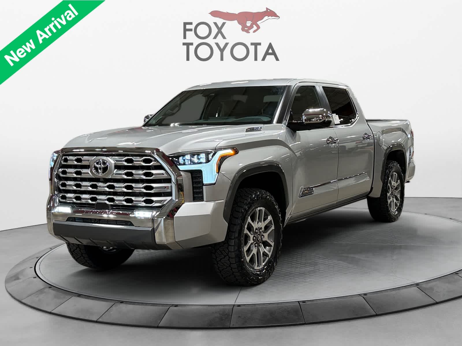 2026 Toyota Tundra