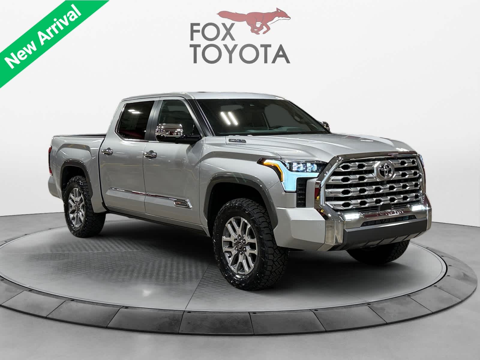 2026 Toyota Tundra 1794 Edition - Photo 7