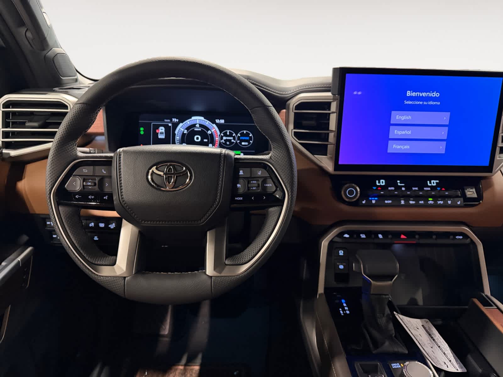 2026 Toyota Tundra 1794 Edition - Photo 10