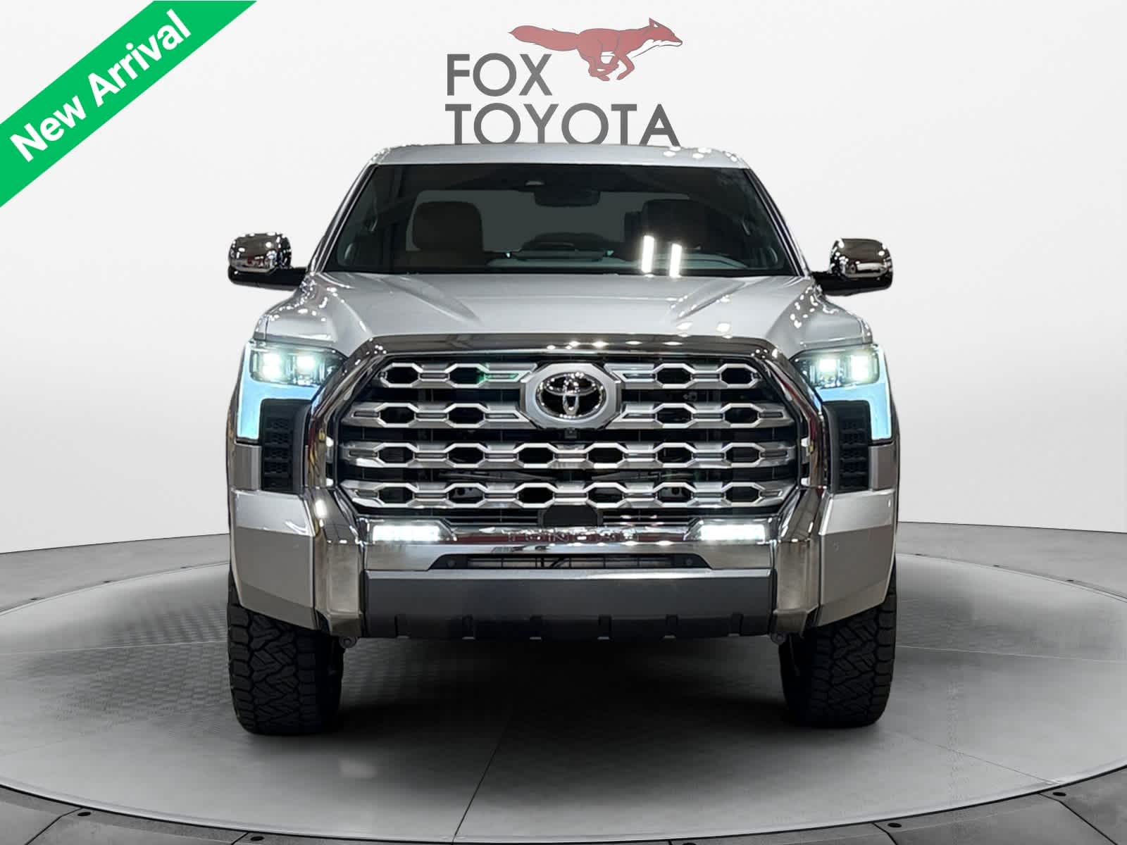 2026 Toyota Tundra 1794 Edition - Photo 8