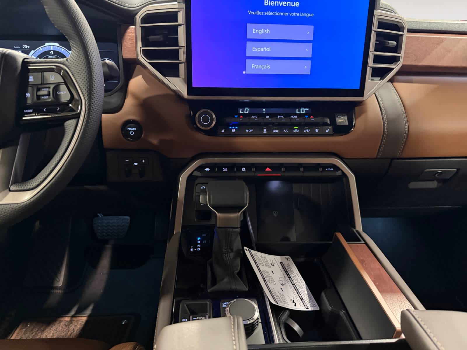 2026 Toyota Tundra 1794 Edition - Photo 11