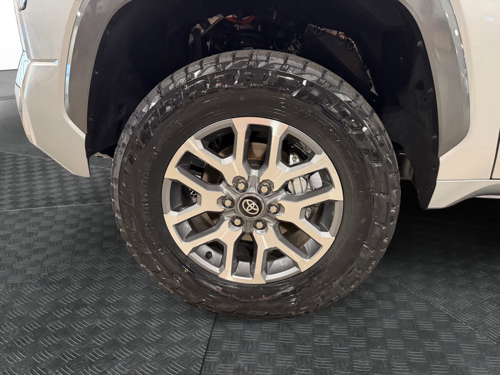2026 Toyota Tundra 1794 Edition - Photo 14