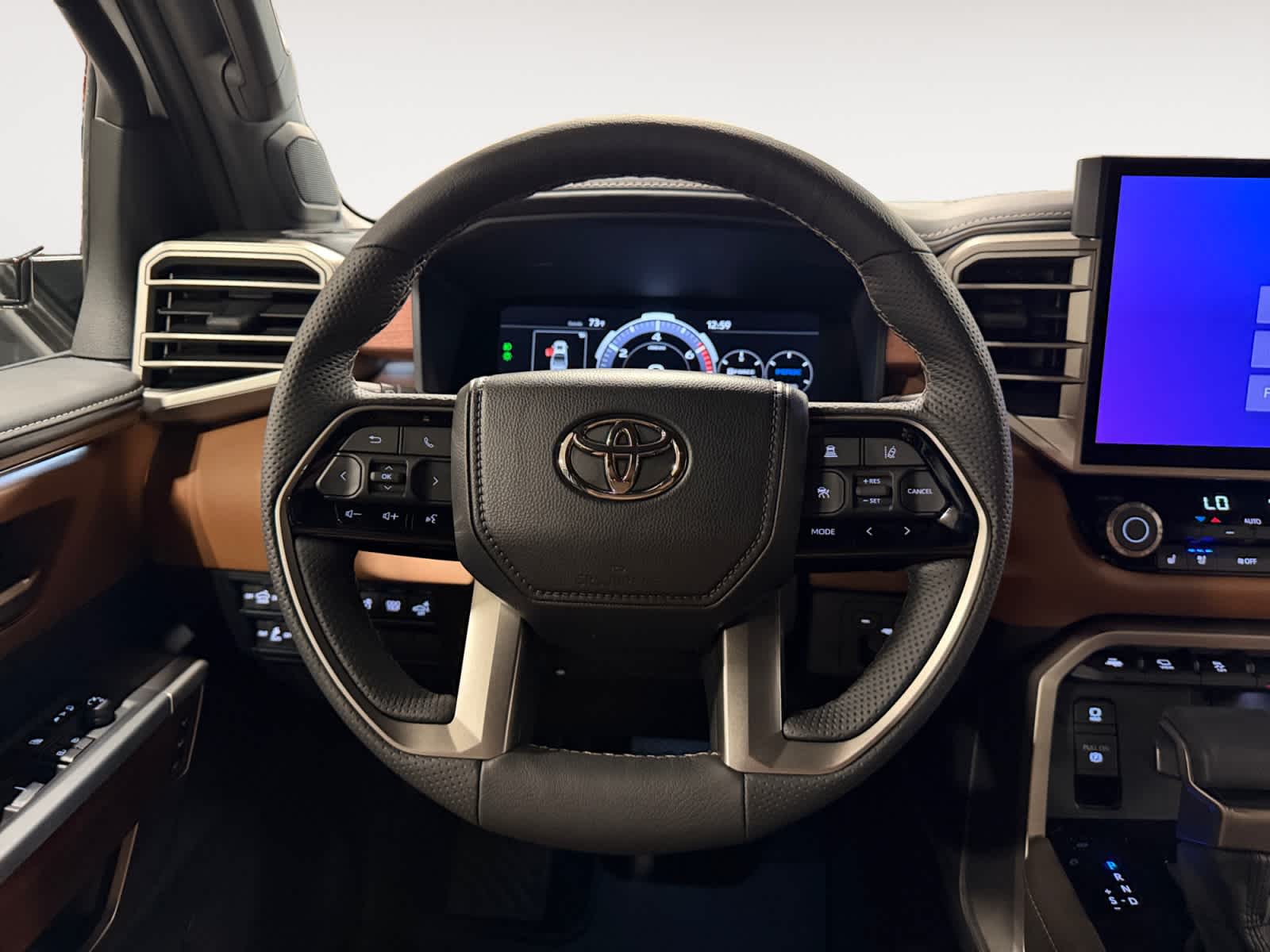 2026 Toyota Tundra 1794 Edition - Photo 12