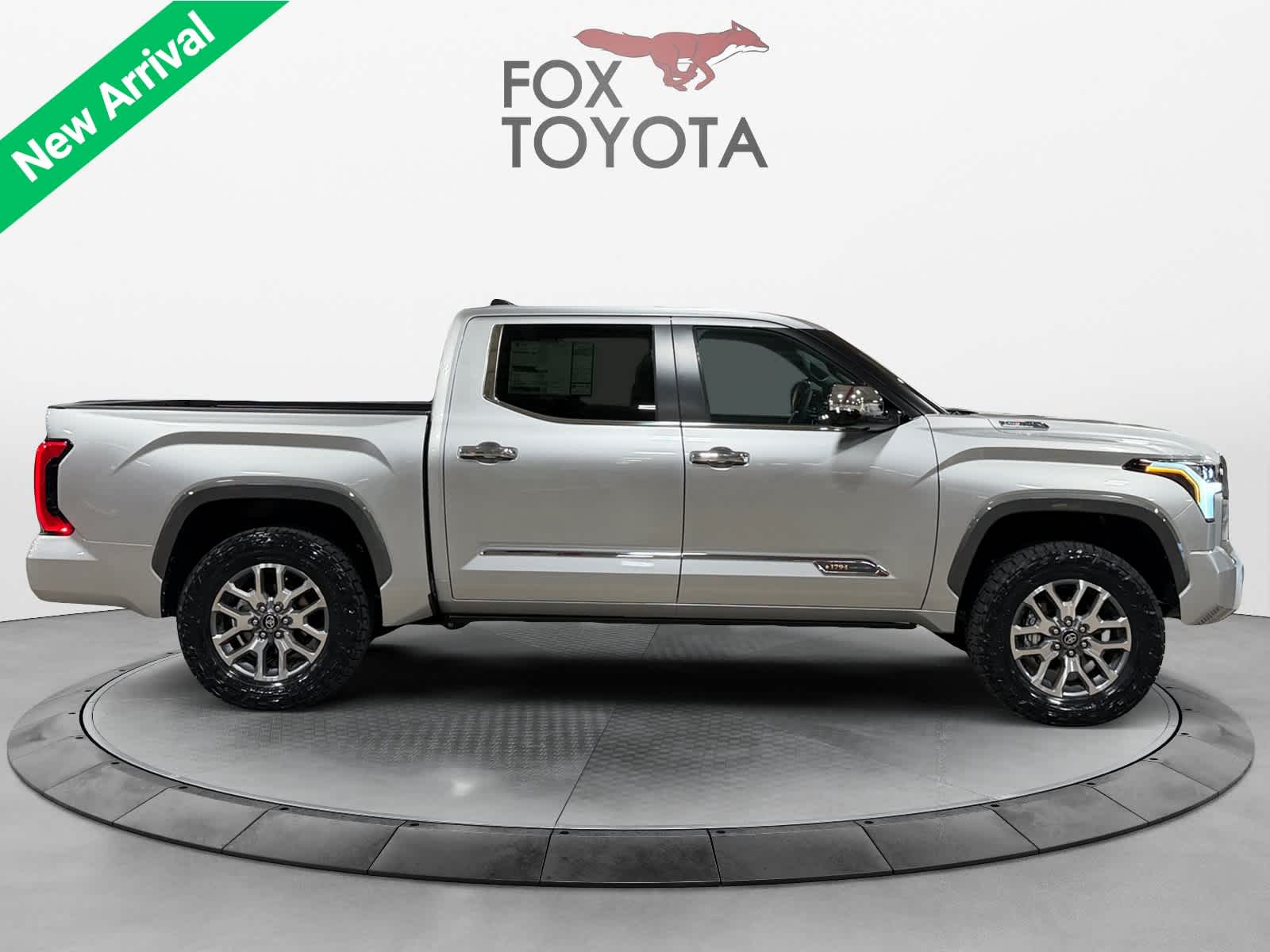 2026 Toyota Tundra 1794 Edition - Photo 6