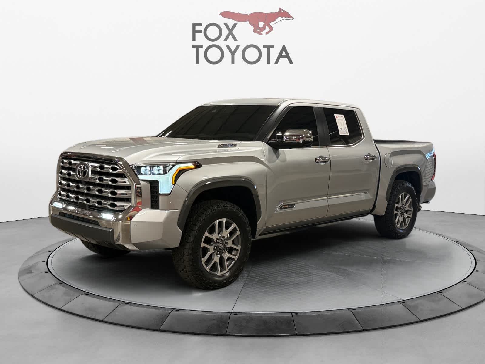 2026 Toyota Tundra