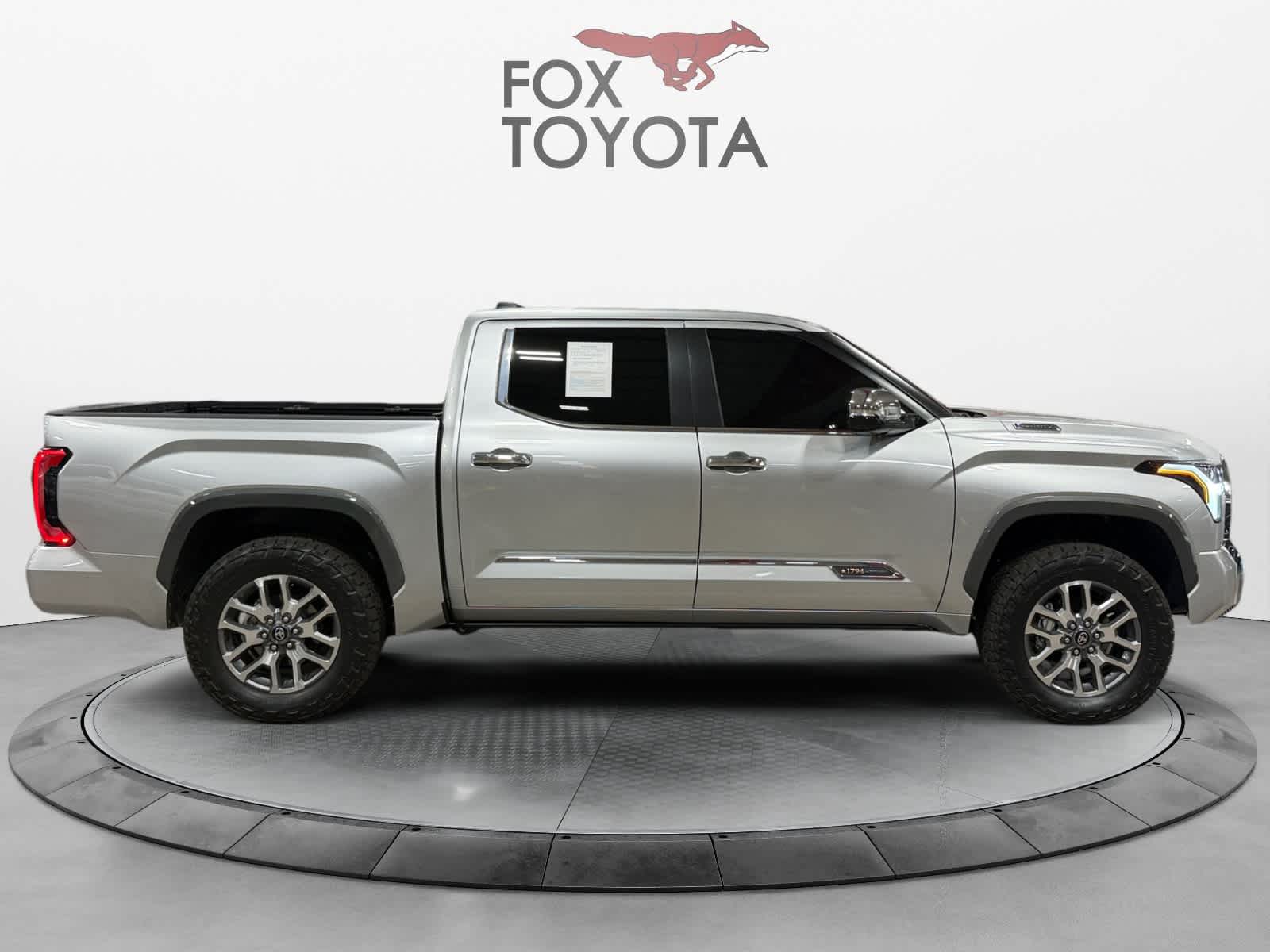 2026 Toyota Tundra 1794 Edition - Photo 7