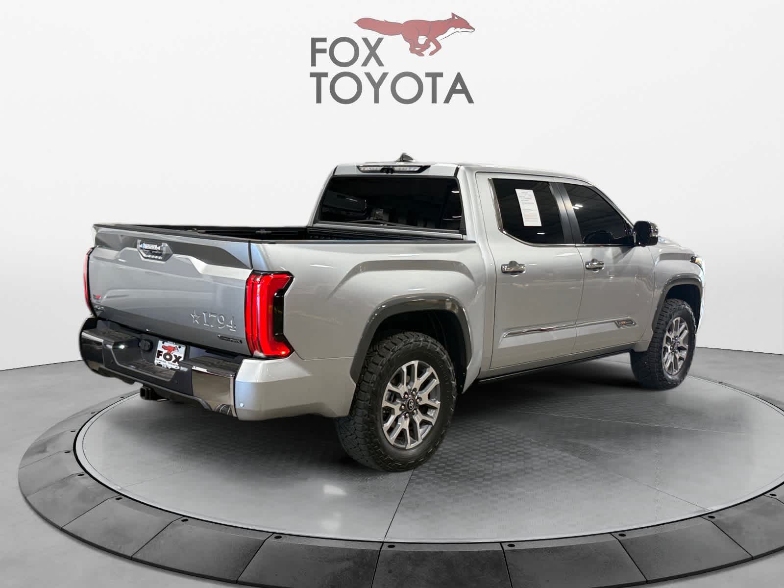 2026 Toyota Tundra 1794 Edition - Photo 6
