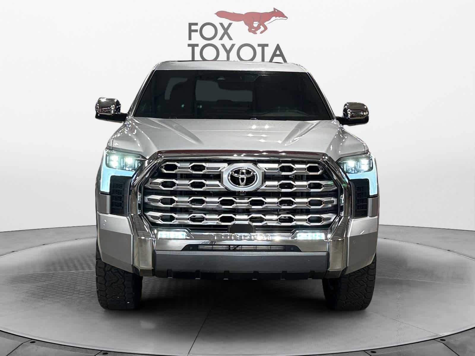 2026 Toyota Tundra 1794 Edition - Photo 9