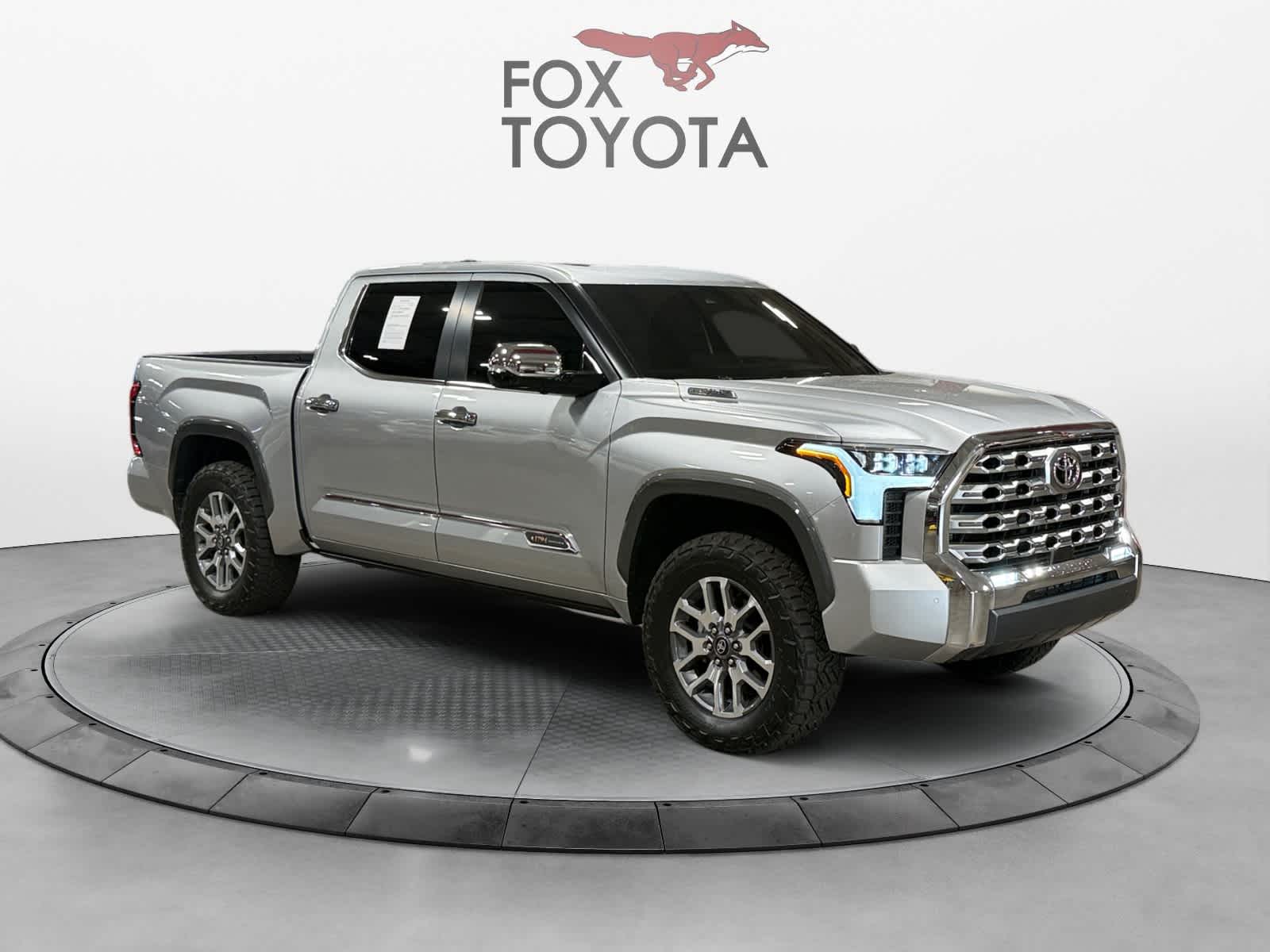 2026 Toyota Tundra 1794 Edition - Photo 8