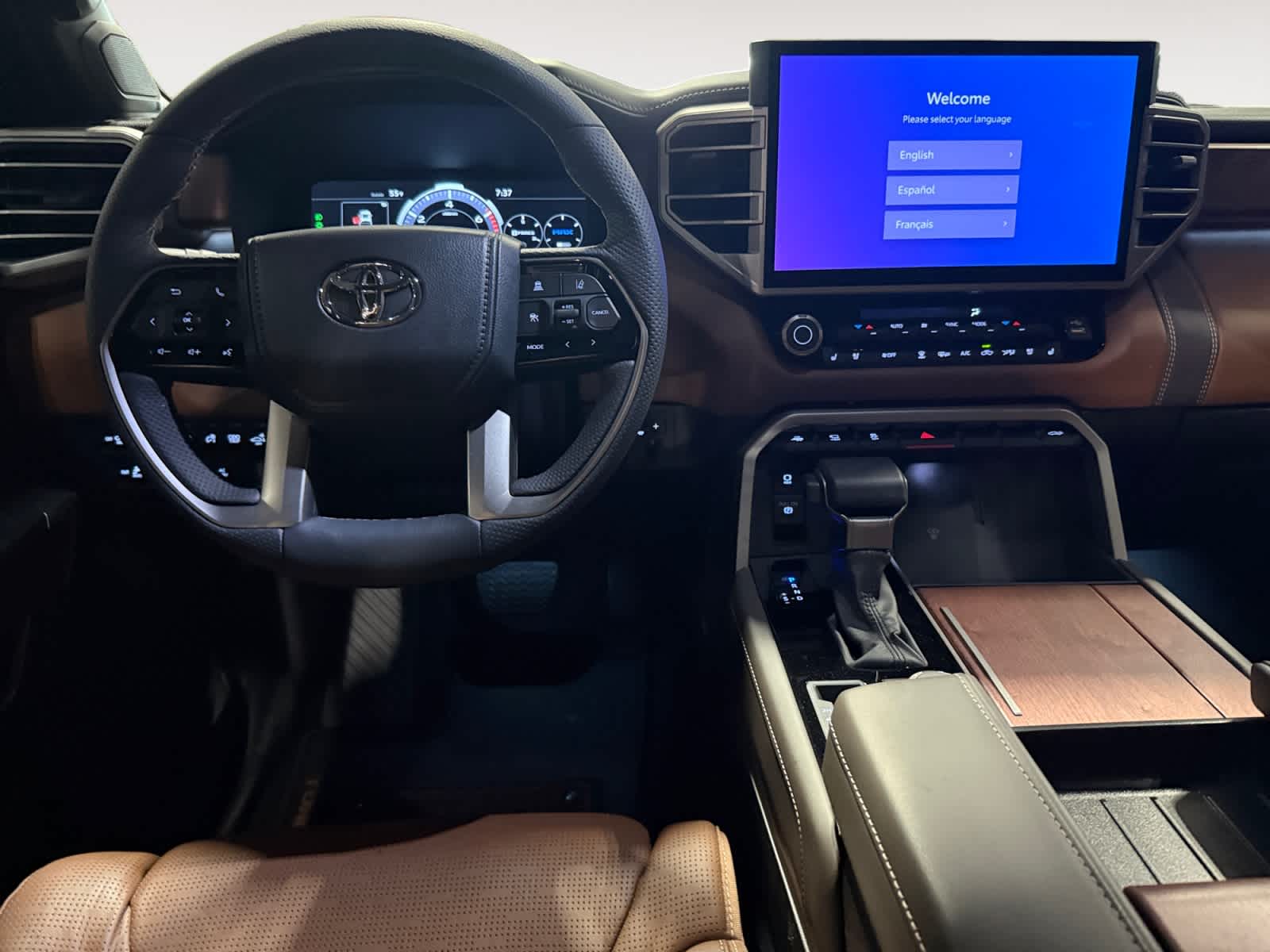 2026 Toyota Tundra 1794 Edition - Photo 11