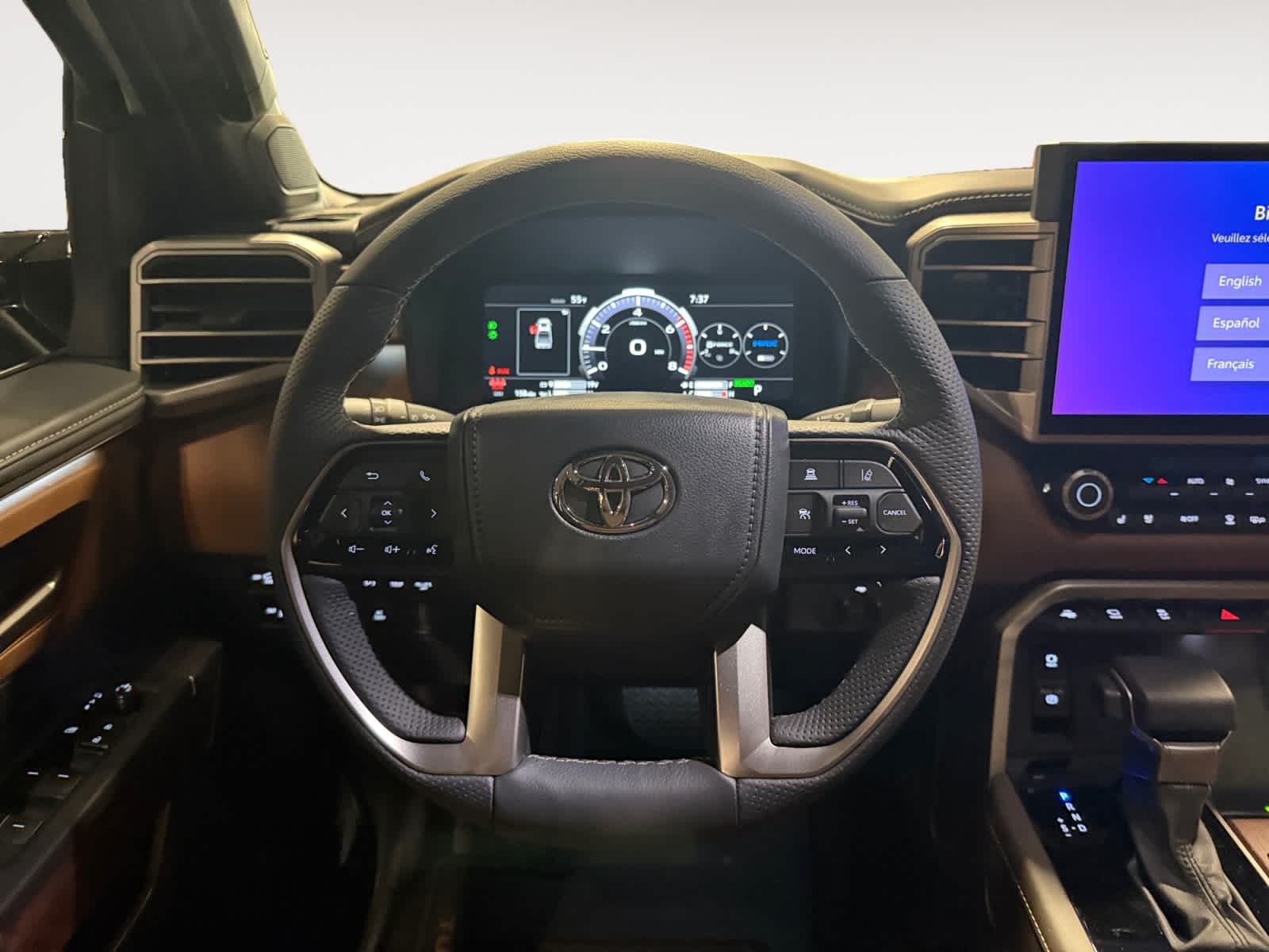 2026 Toyota Tundra 1794 Edition - Photo 13