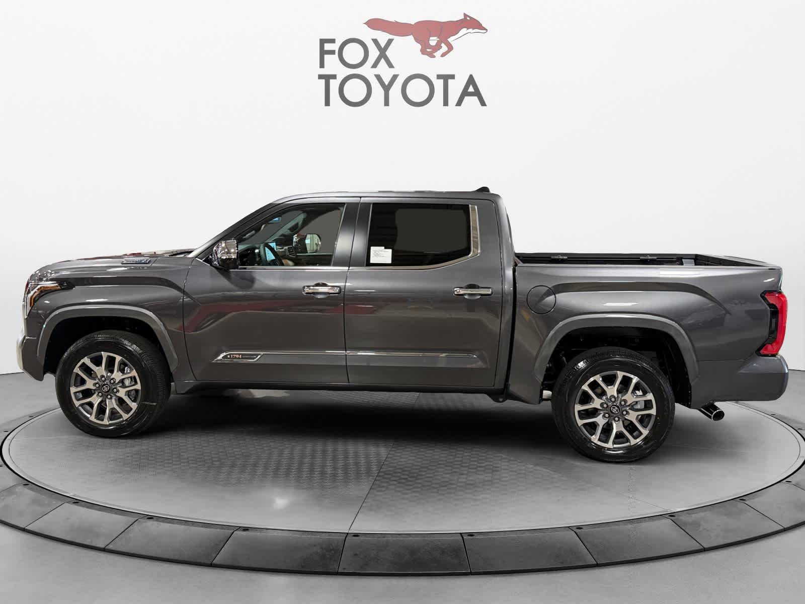 New 2026 Toyota Tundra i-FORCE MAX Truck