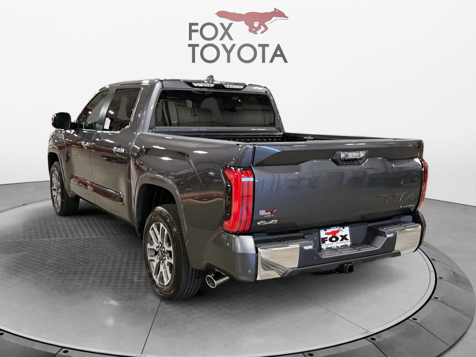 New 2026 Toyota Tundra i-FORCE MAX Truck