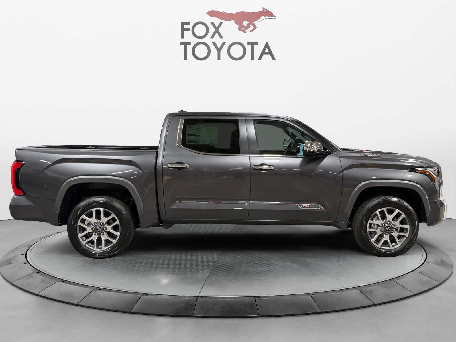 New 2026 Toyota Tundra i-FORCE MAX Truck