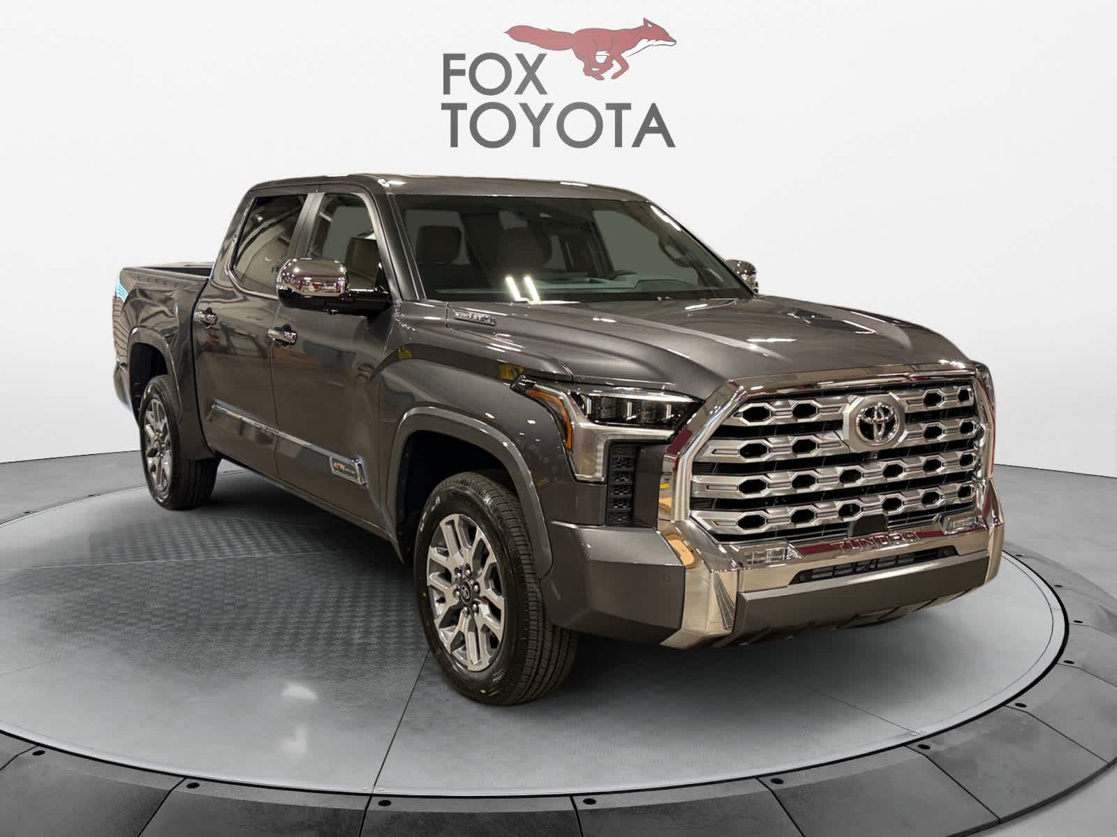 New 2026 Toyota Tundra i-FORCE MAX Truck
