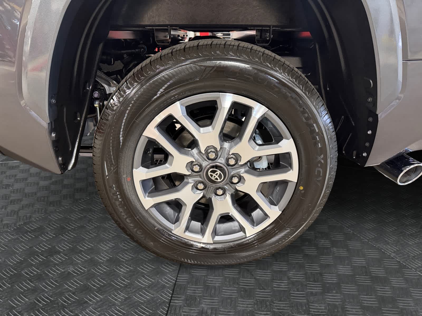 New 2026 Toyota Tundra i-FORCE MAX Truck