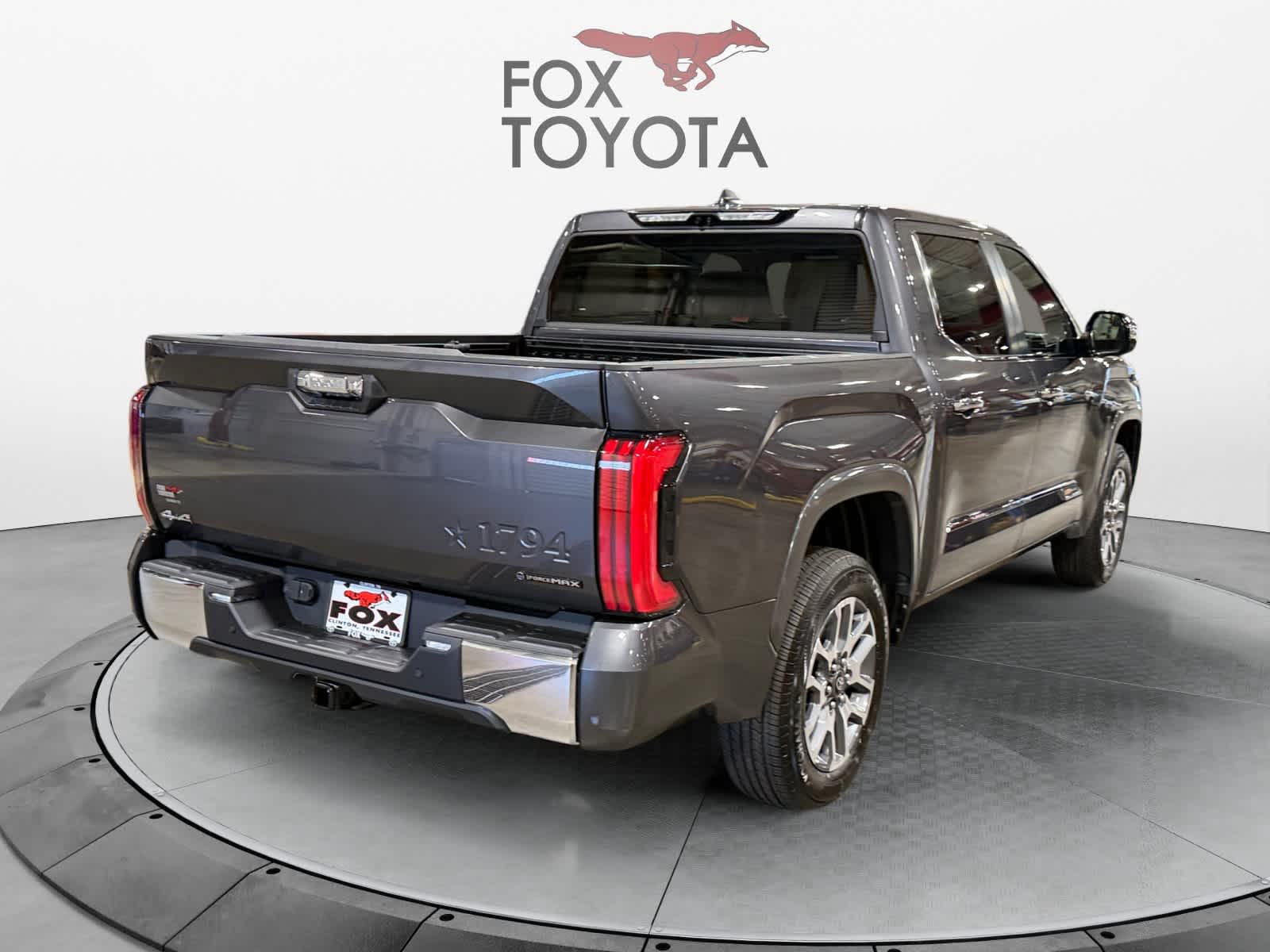 New 2026 Toyota Tundra i-FORCE MAX Truck