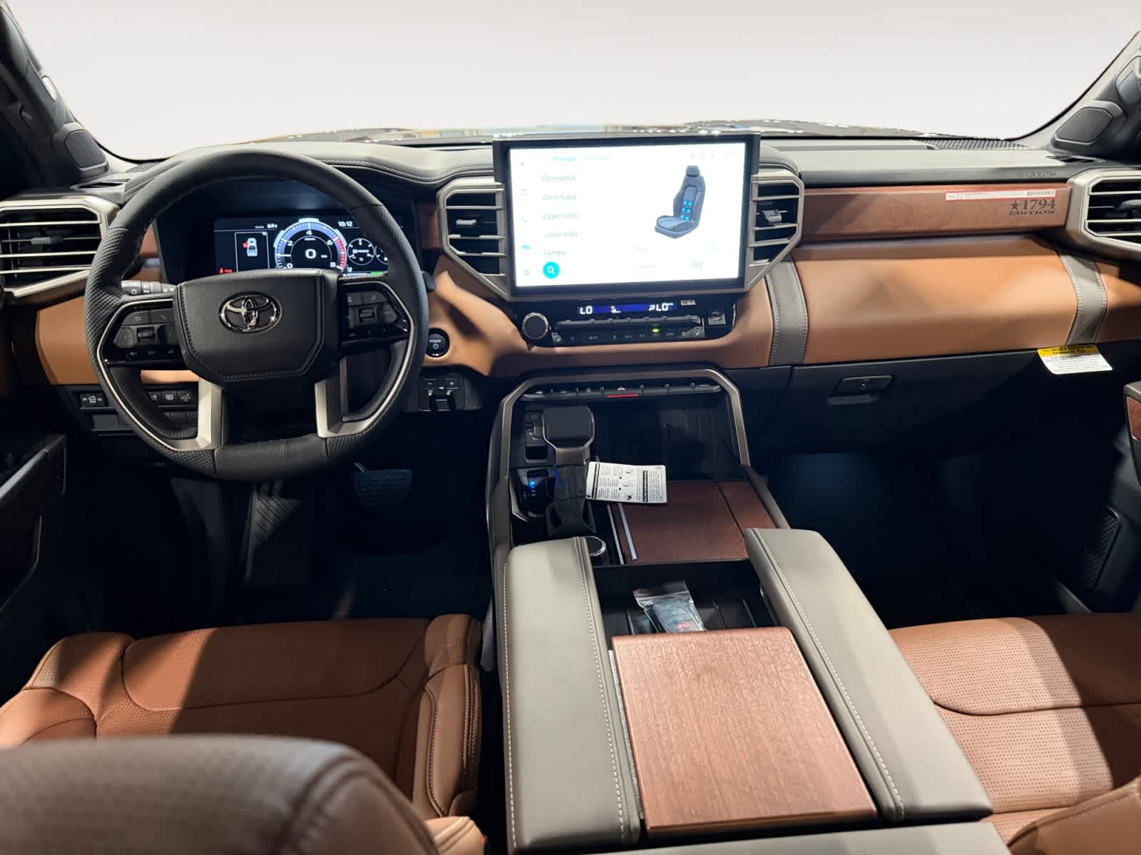 New 2026 Toyota Tundra i-FORCE MAX Truck