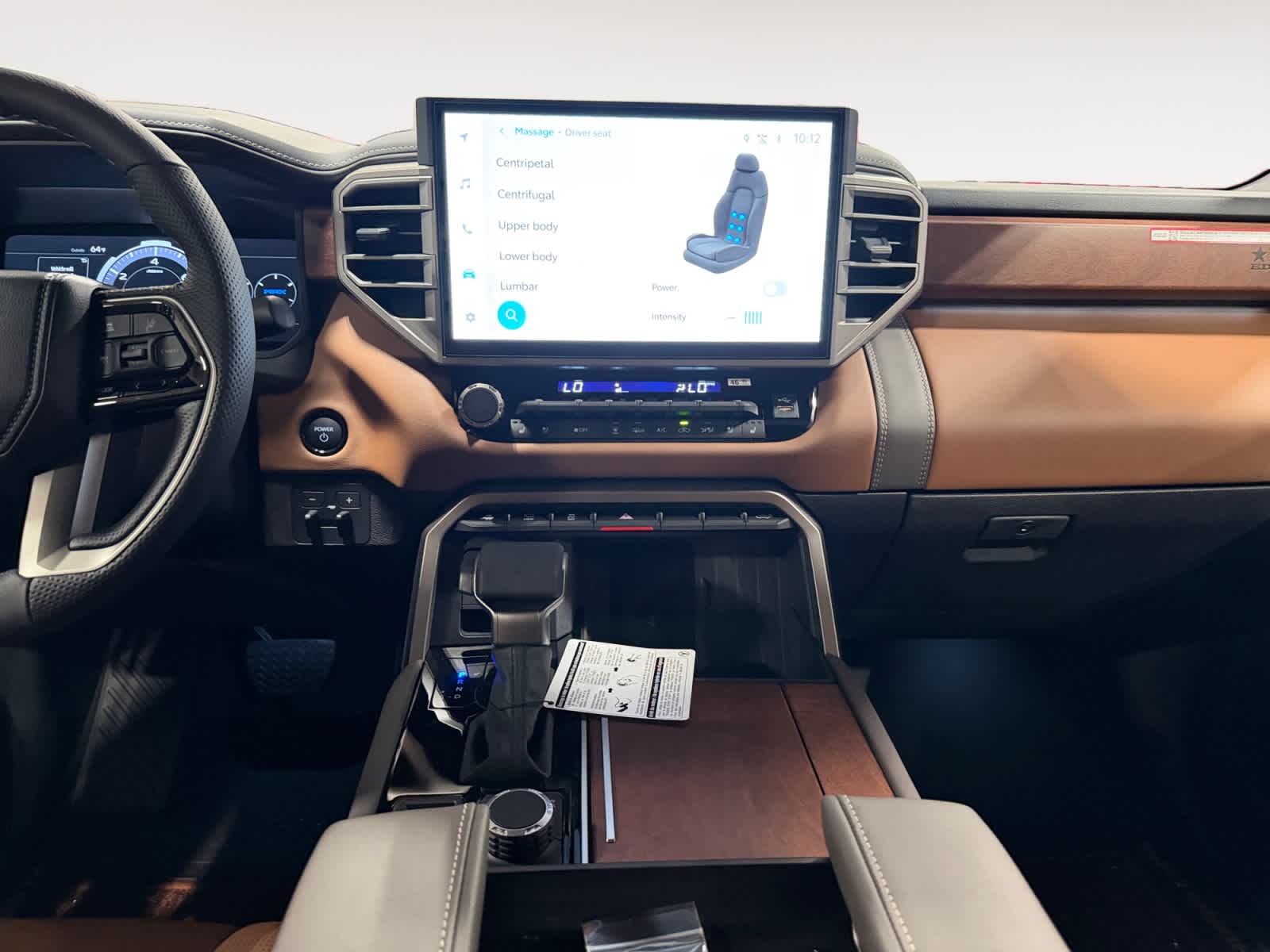 New 2026 Toyota Tundra i-FORCE MAX Truck