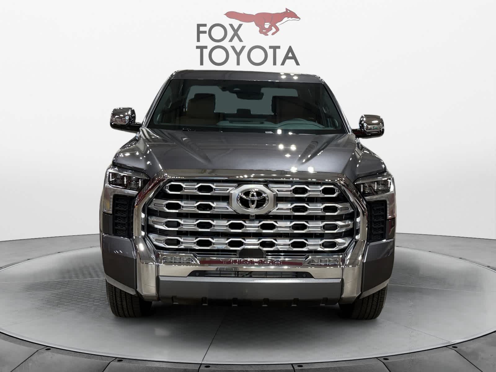 New 2026 Toyota Tundra i-FORCE MAX Truck