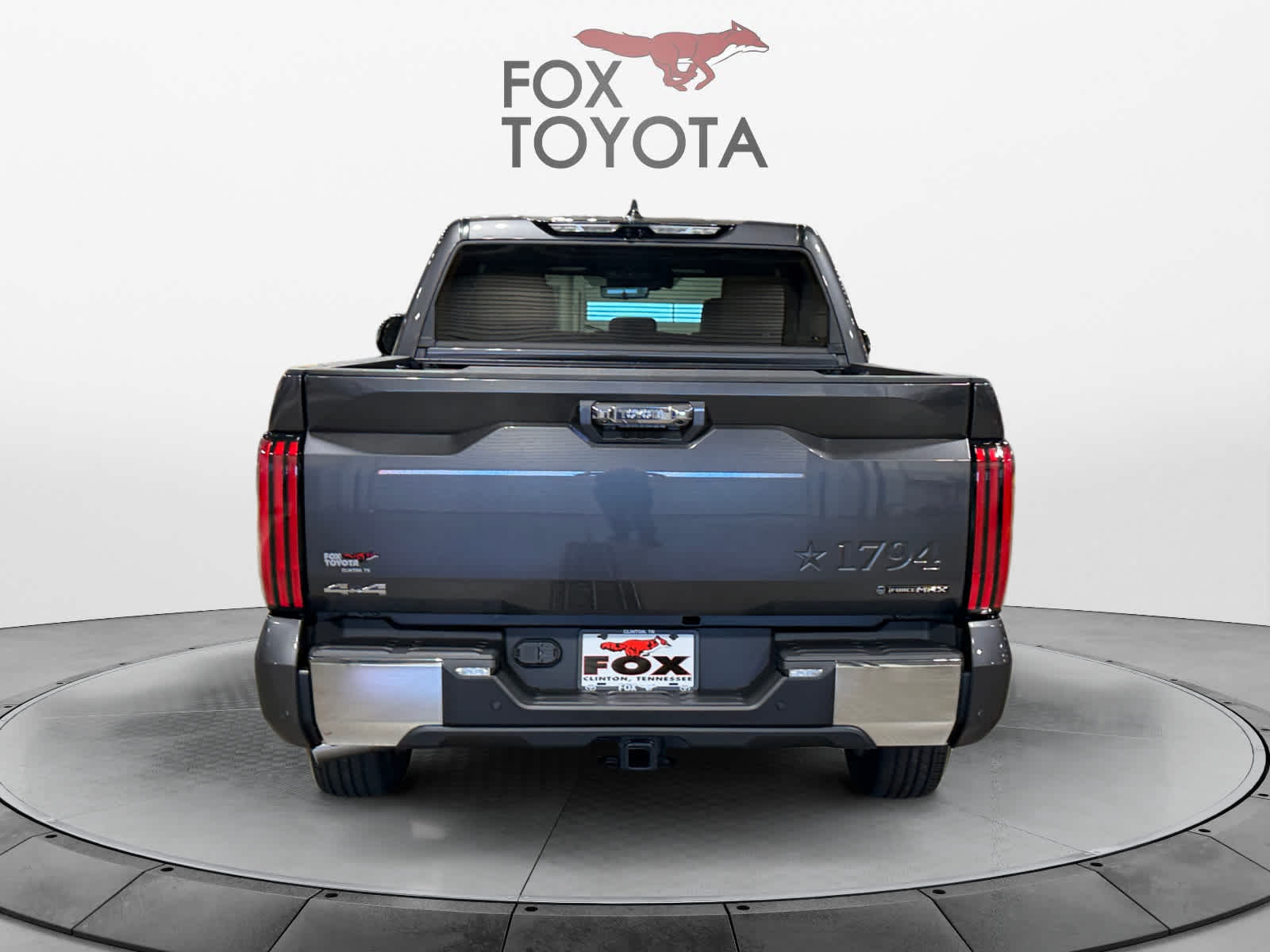 New 2026 Toyota Tundra i-FORCE MAX Truck