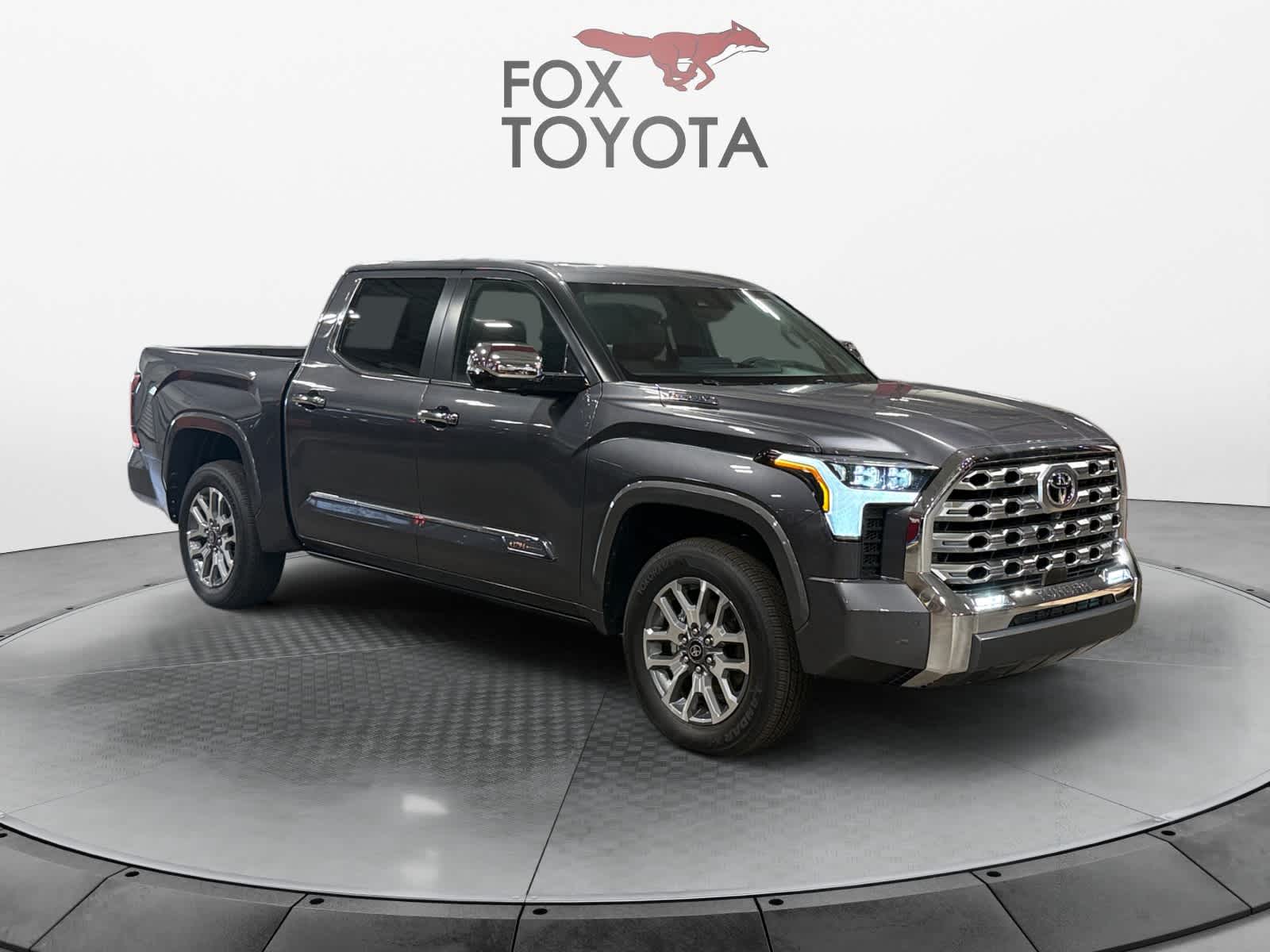 New 2026 Toyota Tundra i-FORCE MAX Truck